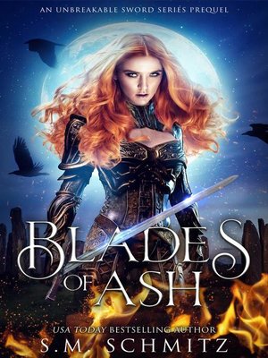 cover image of Blades of Ash